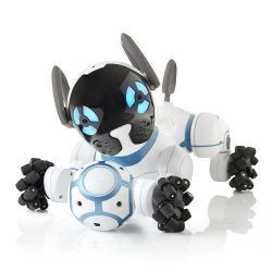 chip perro robot wowwee